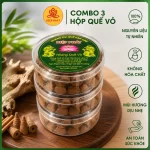 Nhang Nụ Quế Vỏ Hộp 36 Viên Thơm Ấm Tự Nhiên Nhang Nụ Quế Vỏ Hộp 36 Viên Thơm Ấm Tự Nhiên