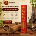 Nhang Trầm Cây Thơm Thựơng Hạng Hộp Dài 30cm-40cm