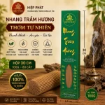 Nhang Trầm Cây Thơm Dịu Ngọt Hộp Dài 30Cm Và 40cm