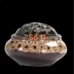 Lư Sứ Xông Trầm Nụ Nhiều Màu