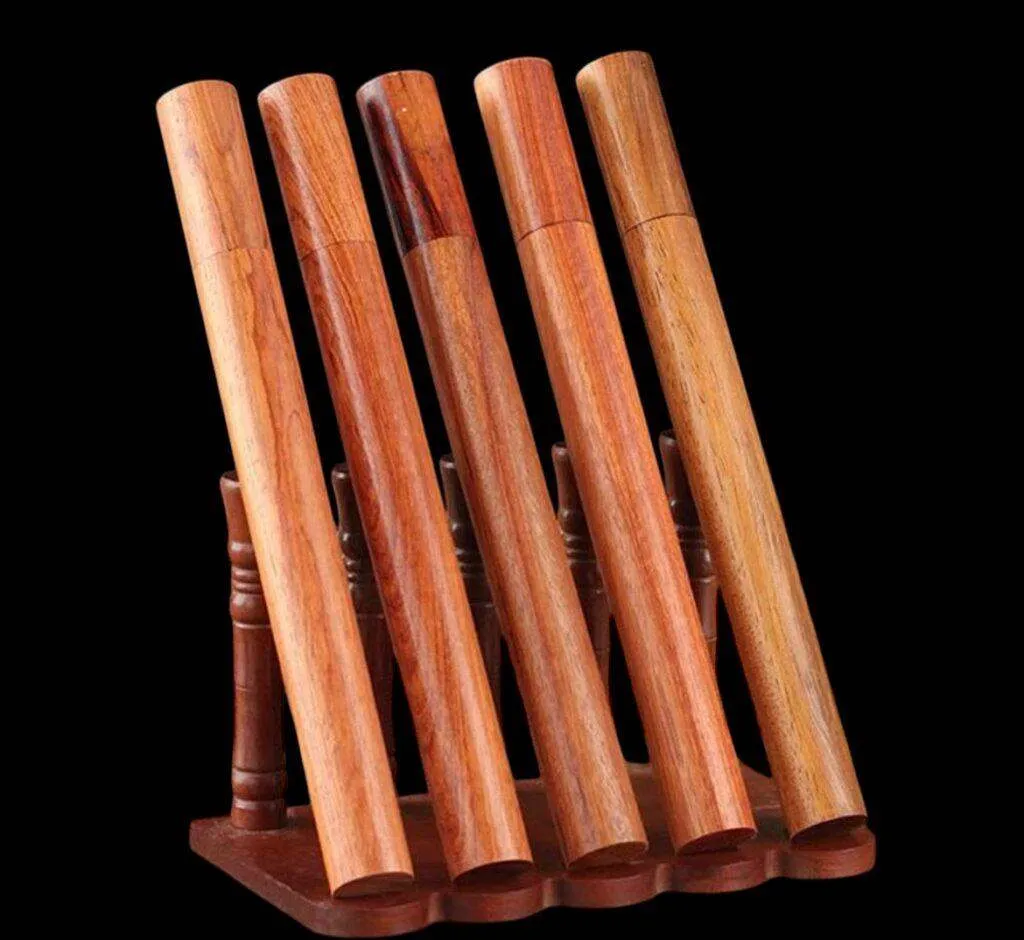 Nhang Trầm Không Tăm Thơm Đặc Biệt Ống Gỗ 100 Cây Nhang Trầm Không Tăm Thơm Đặc Biệt Ống Gỗ 100 Cây