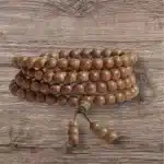 Chuỗi Trầm Hương Tự Nhiên 108 Hạt Size 6-7-8mm Chuỗi Trầm Hương Tự Nhiên 108 Hạt Size 6-7-8mm