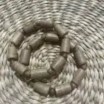 Trầm Hương Trúc Tự Nhiên Size 10mm