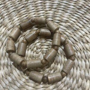 Trầm Hương Trúc Tự Nhiên Size 10mm