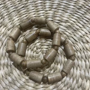 Trầm Hương Trúc Tự Nhiên Size 10mm