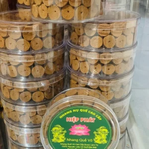 Nhang Nụ Quế Vỏ Hộp 36 Viên Thơm Dịu Nhẹ