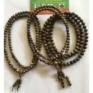 Chuỗi Trầm Hương Sánh Size 6-7-8mm Chuỗi Trầm Hương Sánh Size 6-7-8mm