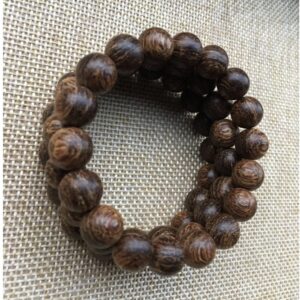 Vòng trầm hương sánh ghép nữ size từ 10mm.