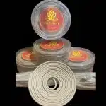 Nhang Trầm Khoanh Thơm Đặc Biệt Hộp 10-30 Khoanh