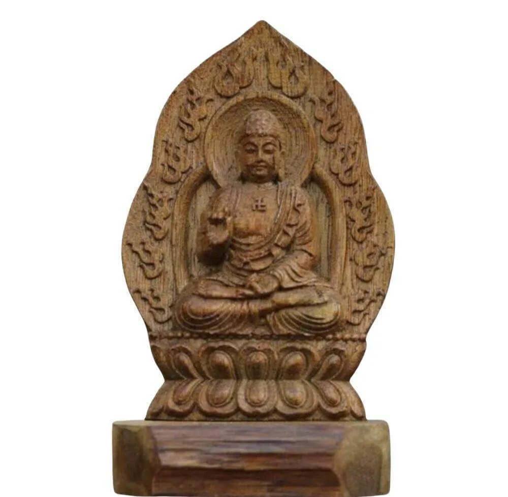 Tượng Trầm Để Ô Tô Phòng Làm Việc