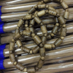 Trầm Hương Trúc Tự Nhiên Size 10mm