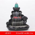 Thác Khói Nhiều Mẫu