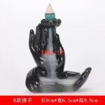 Thác Khói Nhiều Mẫu