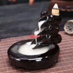 Thác Khói Nhiều Mẫu