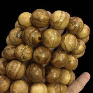Trầm Hương Tự Nhiên Indo Thơm Size 18mm