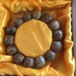 Vòng trầm hương tự nhiên indo size 18mm