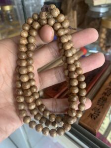 Chuỗi Trầm 108 Hạt Tự Nhiên Size 6mm