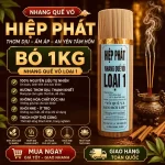 [1kg]Nhang Cây Quế Vỏ Thơm Dịu Nhẹ