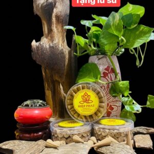 Combo Mua Nhang Trầm Tặng Lư Sứ Miễn Phí Ship.