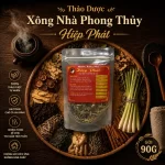 Gói Xông Nhà Phong Thủy Gói Xông Nhà Phong Thủy