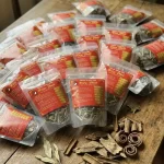 Gói Xông Nhà Phong Thủy Gói Xông Nhà Phong Thủy