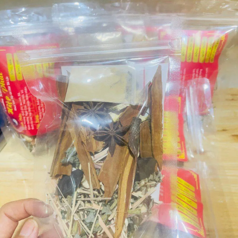 Gói Xông Nhà Phong Thủy Gói Xông Nhà Phong Thủy