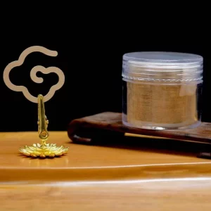 Nhang Trầm Vân Mây – Hộp 16 Vòng – Thơm Ngọt Dịu Nhẹ