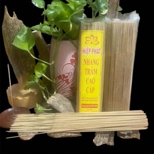 Nhang Trầm Cây Thơm Dịu Hậu Ngọt Bó 250g