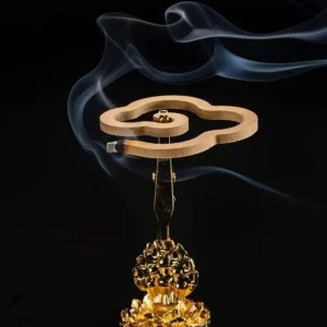 NHANG TRẦM VÂN MÂY – HỘP 16 VÒNG – THƠM NGỌT, DỊU NHẸ