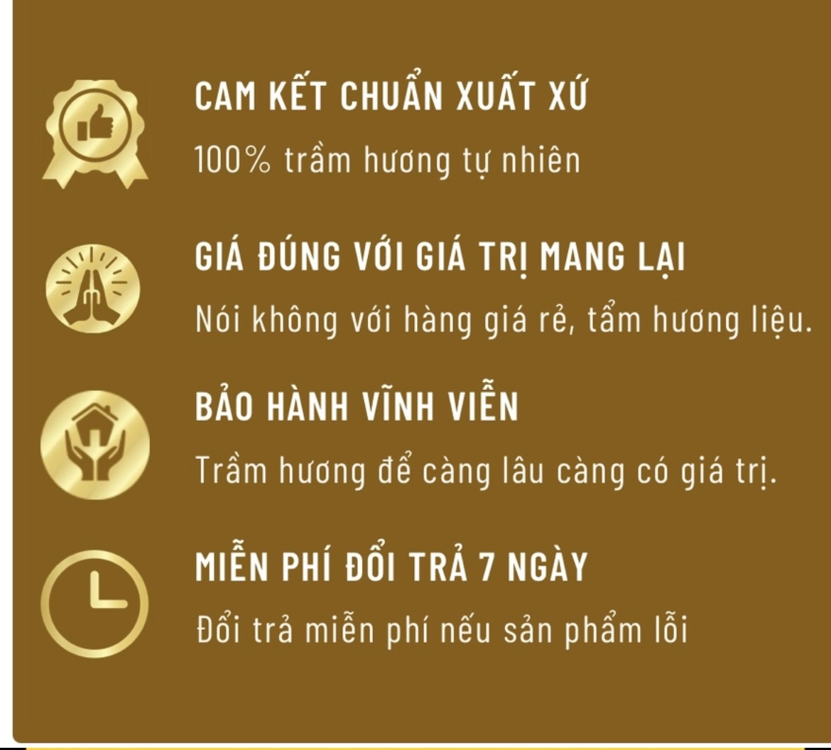 Bột Trầm Xông Nhà Thơm VIP Hủ 100G