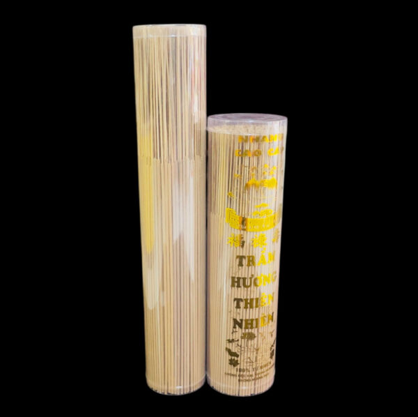 Nhang Trầm Cây Thơm Ngọt – Ống Lớn 600g