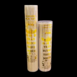 Nhang Trầm Cây Thơm Ngọt – Ống Lớn 600g