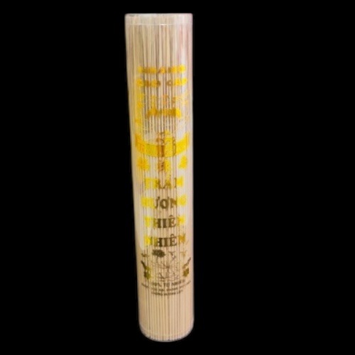 Nhang Trầm Cây Thơm Ngọt – Ống Lớn 600g