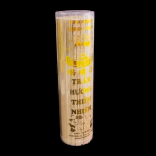 Nhang Trầm Cây Thơm Ngọt – Ống Lớn 600g