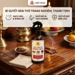 NƯỚC LAU BÀN THỜ PHONG THỦY NƯỚC LAU BÀN THỜ PHONG THỦY