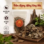 Trầm Hương Miếng Xông Nhà 100g